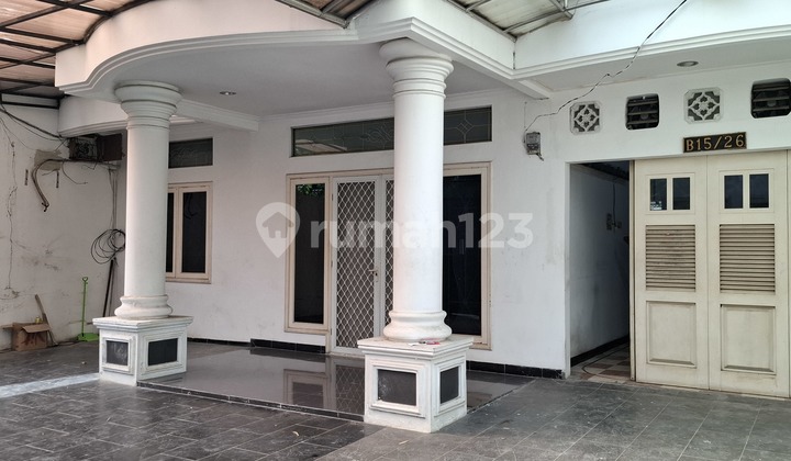 Rumah 2 Lantai Sunter Jakarta Utara Rp 6.5 M Nego 2