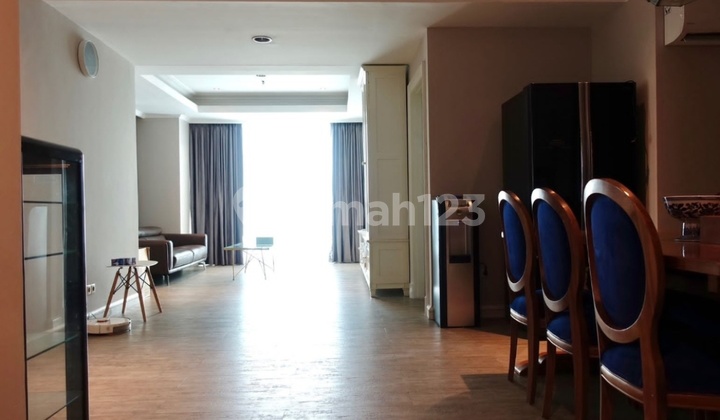 Apartemen Puri Imperium Jakarta Selatan Rp 220 Juta/tahun 2