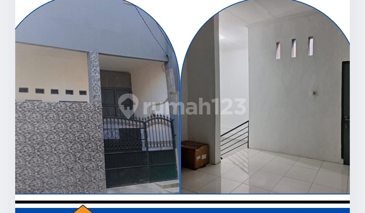 Rumah Siap Huni Jatimulya Bekasi Timur Rp 1.35 M Nego Rumah Bagus SHM di Jatimulya