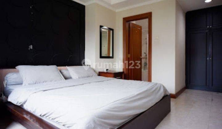 Disewakan Apartemen Puri Imperium 3 BR Rp 165 jt/ tahun Apartemen Puri Imperium 3 Kamar Tidur Bagus Furnished 1