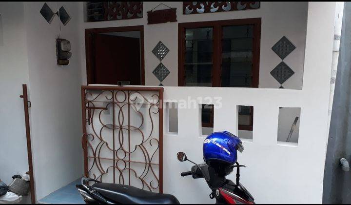 Dijual Rumah 2 lantai Gunung Sahari Rp 575 jt 1