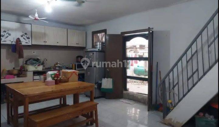 Dijual Rumah Siap Huni Gunung Sahari Jak Pus Rp 2.1 M Nego 2