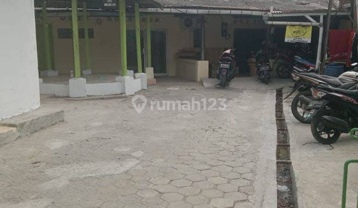 Dijual Rumah kost kios tempat usaha di kemayoran Jak Pus Rp 12.5 M Nego Rumah SHM Bagus Selatan 1