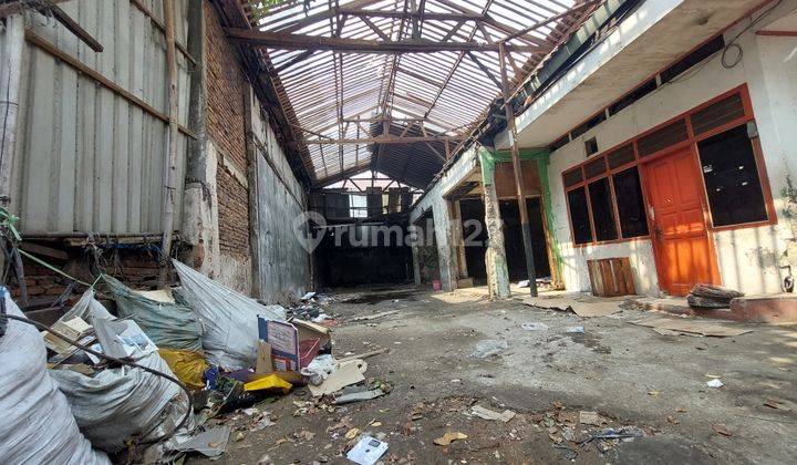 Disewakan Rumah Kramat Pulo Rp 200 juta/ tahun Rumah SHM Bagus 2
