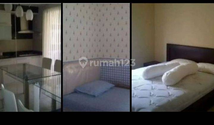 Dijual Apartemen Aston Marina Ancol 2 Br Rp 650 jt Nego Apartemen Aston Marina 2 Kamar Tidur Bagus Furnished 1