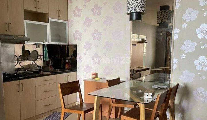 Dijual Apartemen The Park Kelapa Gading 2 BR Rp 1.2 M Nego Apartemen The Park Residence 2 Kamar Tidur Bagus Furnished 2