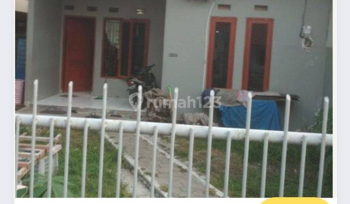 Dijual Rumah Senen Jakarta Pusat Rp 2.5 M Nego Rumah Butuh Renovasi SHM Utara 2