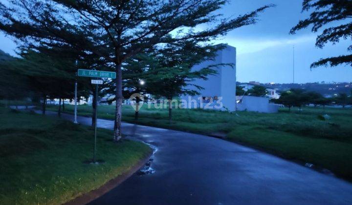 Dijual Cepat Kavling Sentul City Rp 2 M Nego Tanah di Sentul city Jawa Barat 300 Lainnya m² 2