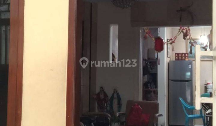 Dijual cepat Rumah 3 lantai di Kartini Jakarta Pusat Rp 975 jt nego Rumah di Jl Kartini Jakarta Pusat 3 Lantai SHM Bagus Selatan 2