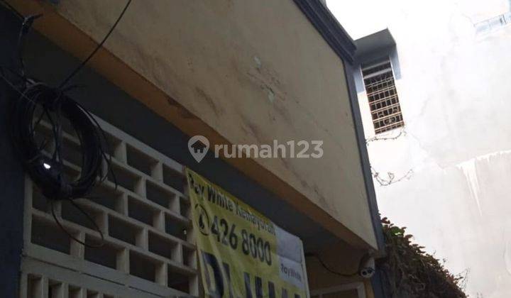 Dijual Rumah 3 lantai Kartini Jakarta Pusat Rp 925 juta Nego Rumah 3 Lantai SHM Bagus Selatan 2