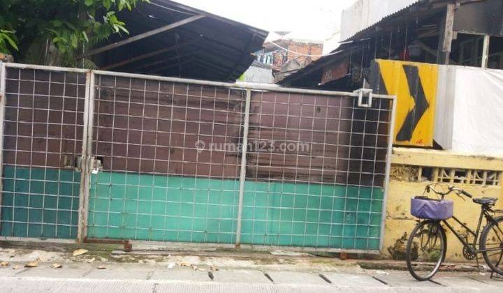 Dijual Rumah Tua Hitung Tanah Sawah Besar Rp 2.25 M Nego Rumah SHM Butuh Renovasi 2