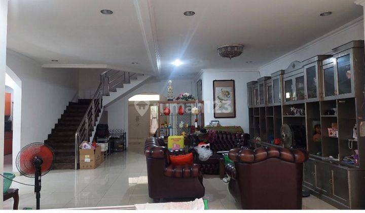 Dijual Rumah Sunter Jakarta Utara Rp 7.5 M Nego Rumah di Sunter 2 Lantai SHM Bagus Timur 2