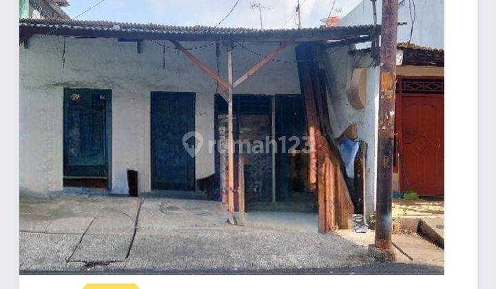 Dijual Rumah tua hitung tanah Kemayoran Jakarta Pusat Rp 1.5 M Nego 1