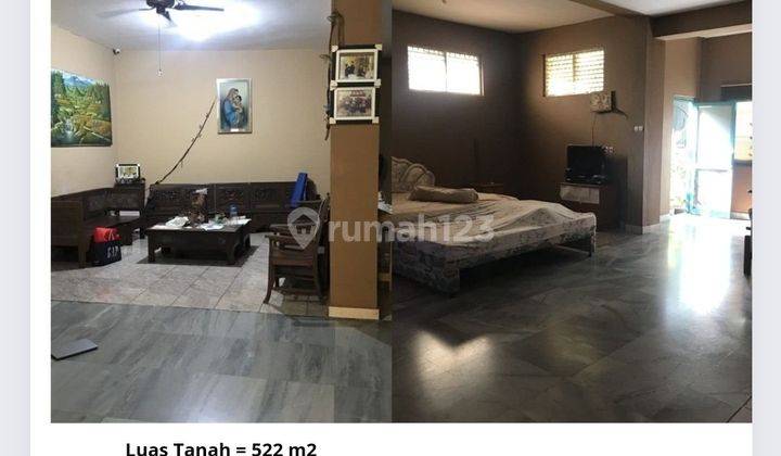 Dijual Rumah 2 Lantai di Kalibaru Jakarta Pusat Rp 8.75 M 1