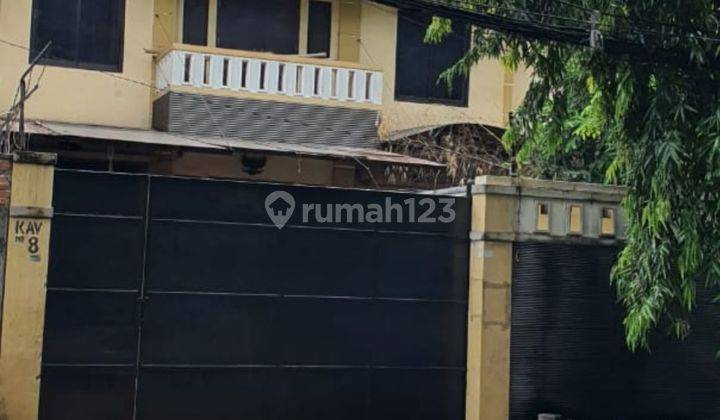 Dijual Gudang Tanjung Priok Rp 6 M Nego 2