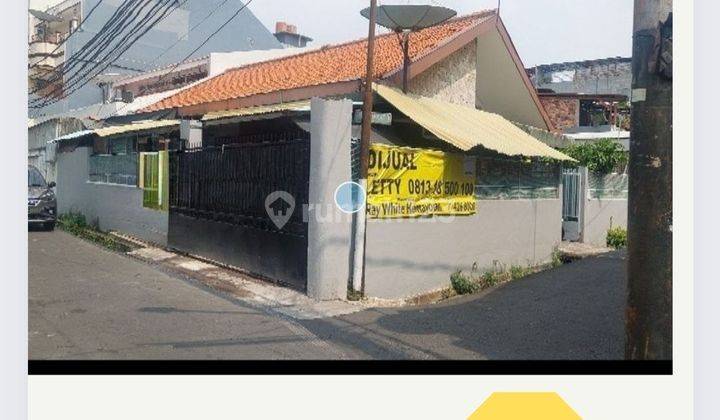 Dijual Rumah Hook Petojo Jakarta Pusat Rp 6 M Nego Rumah Bagus SHM 1