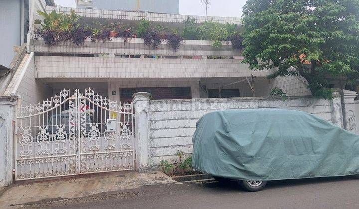 Dijual Rumah 2 Lantai Kemurnian Glodok Jakarta Rp 4.6 M Nego Rumah 2 Lantai Bagus SHM Timur Laut 2