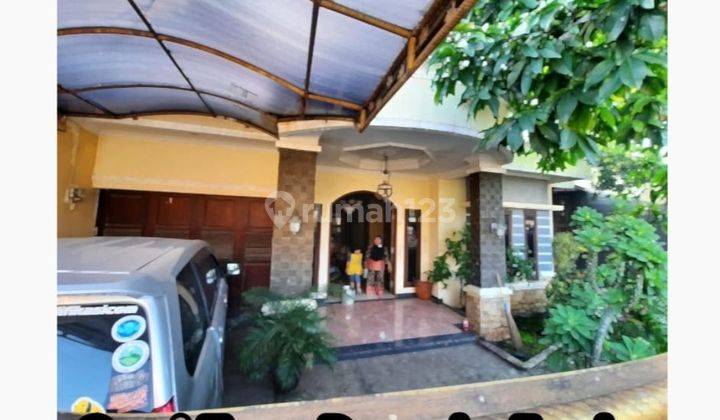 Dijual Rumah Ciputat Tangerang Selatan Rp 4 M Nego Rumah SHM Bagus 2