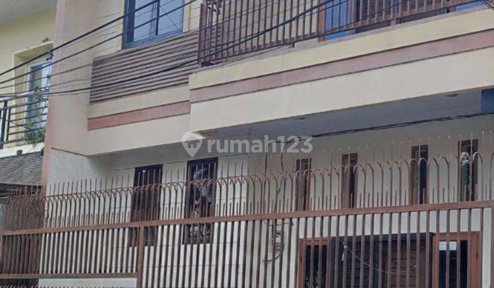 Dijual Rumah 2 Lantai Pademangan Rp 2.9 M Nego Rumah 2 Lantai SHM Bagus Timur 2