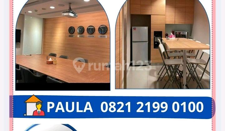 Disewakan Gedung Perkantoran South Quarter Jakarta Selatan Rp 90 Juta / Bulan Disewakan Gedung Perkantoran South Quarter Jakarta Selatan Rp 90 Juta / Bulan