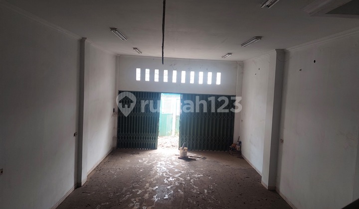 Ruko 4 Lantai Kalibaru Senen Jakarta Pusat Rp 2.8 M Nego Rumah Bagus SHM di Senen 2