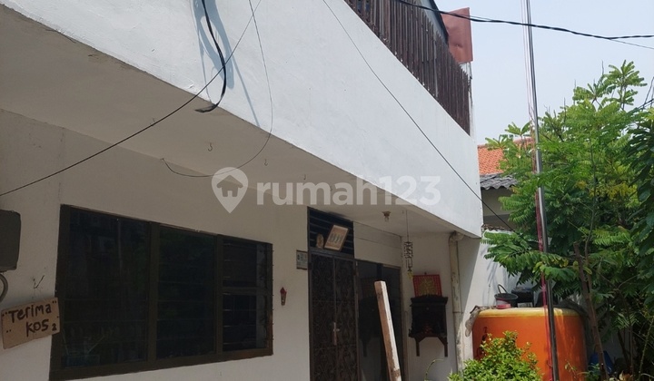 Mountain Sahari House Central Jakarta Rp 4.5 B Negotiable 2