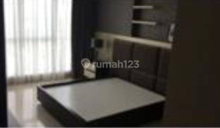 Apartemen Fourwinds 2 Br Jakarta Selatan Rp 295 Juta / Tahun Nego Apartemen Four Winds 2 Kamar Tidur Bagus Furnished 2