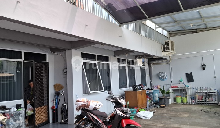 For Rent Warehouse/ Office Senen Central Jakarta Nice House in Senen 2