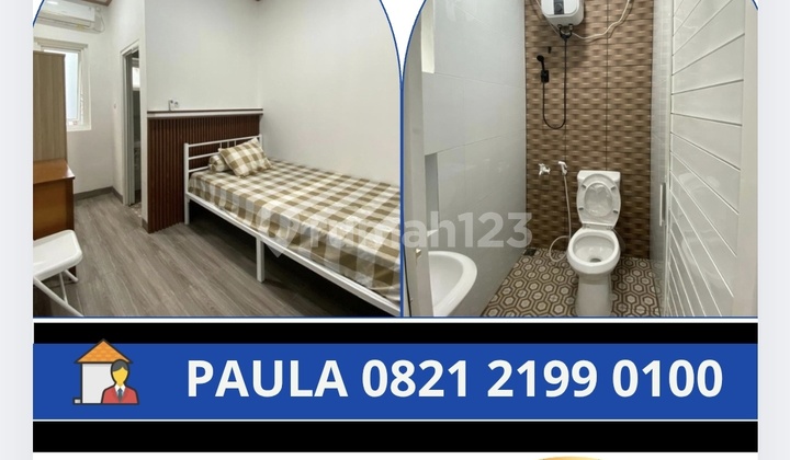Rumh Kost 4 Lantai Bandengan Selatan Jakarta Rp 4.5 M Nego Kost Di Bandengan 193.0 M² Shm Rumh Kost 4 Lantai Bandengan Selatan Jakarta Rp 4.5 M Nego Kost Di Bandengan 193.0 M² Shm