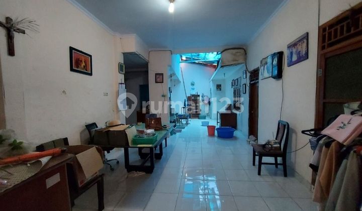 Rumah 2 Lantai Gunung Sahari Jakarta Rp 2.35 M Nego Rumah 2 Lantai Shm Bagus Utara 2