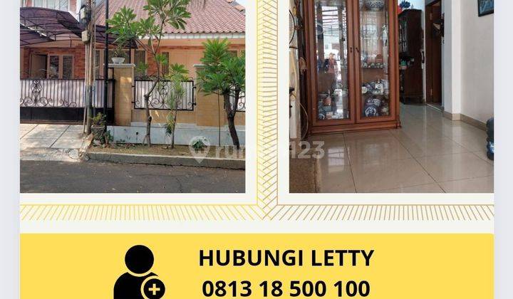 Turun Harga Rumah 2 Lantai Pulomas Utara Jakarta Timur Rp 6.79 M Nego Rumah Hgb 2 Lantai Bagus 1