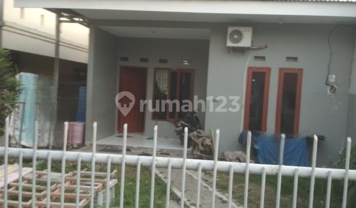 Rumah Kemayoran.jakarta Pusat Rp 2.2 M Nego 2