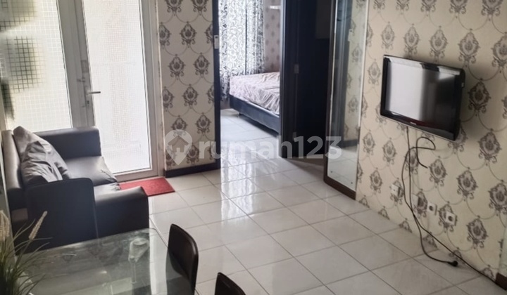 Apartemen Boutique Kemayoran 2 Br Rp 48 Juta / Tahun Nego 2