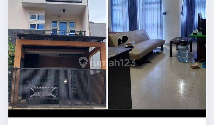 Dijual Rumah Kelapa Gading Rp 4 M Nego Rumah Semi Furnished Bagus HGB - Hak Guna Bangun di Kelapa Gading 1