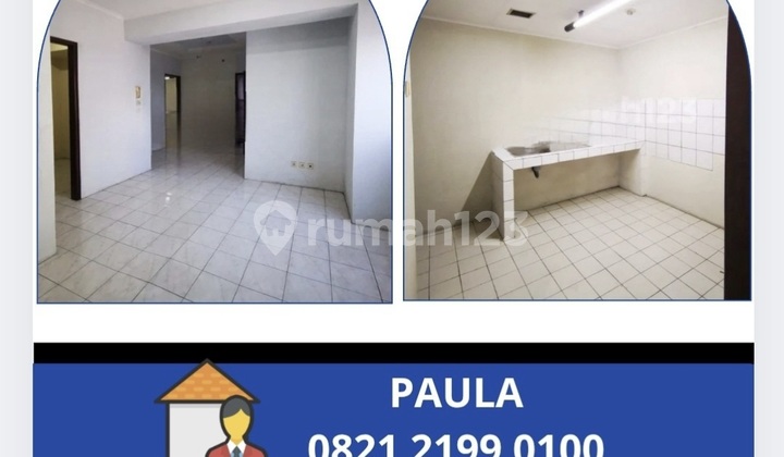 Rajawali Edelweis Jakarta Apartment Unfurnished Cheap Sale