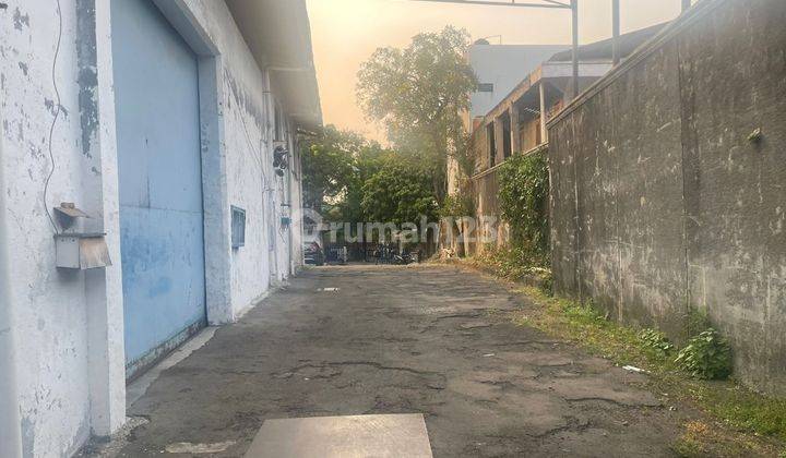 Dijual Gudang Tebet Jakarta Rp 26 M Nego Gudang 1150 m² di Tebet Lainnya - PPJB, Girik, Adat, dll Unfurnished 2