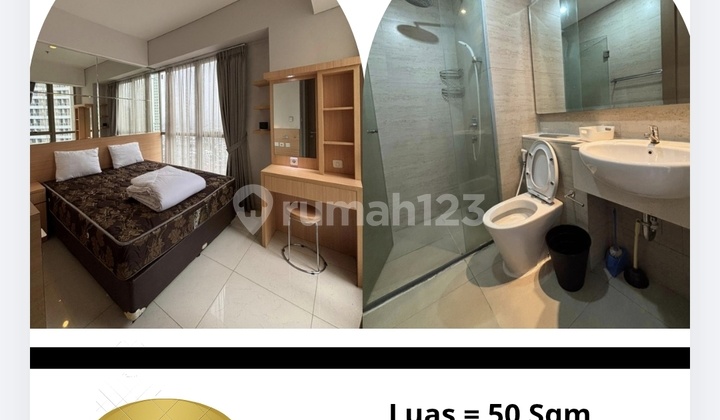 Apartment, Strata, in Tanjung Duren