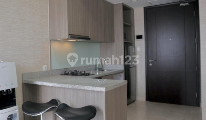 Orchard At Satrio Apartment South Jakarta Rp 145 Million / Year Negotiable 1 Bedroom Furnished Apartment 2