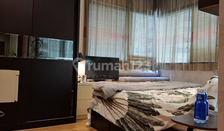 Apartemen, 1 Lantai, Strata, di Karet Tengsin, 2