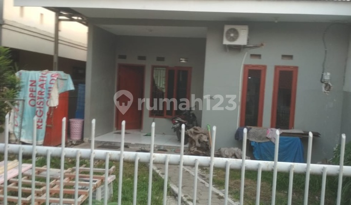 Senen House Central Jakarta Rp 2.5 B Negotiable House Needs Renovation North SHM 2
