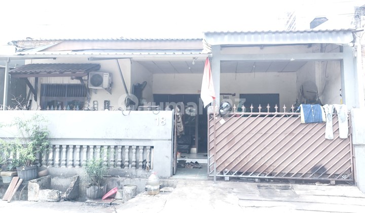 Rumah Kelapa Gading Jakarta Utara Rp 2.35 M Nego 2
