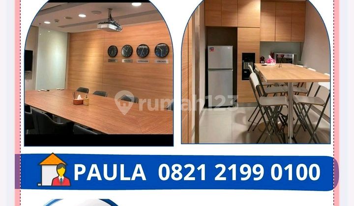 Disewakan Kantor South Quarter Jakarta Selatan Perkantoran di Cilandak 328.89 M² Furnished Disewakan Kantor South Quarter Jakarta Selatan Perkantoran di Cilandak 328.89 M² Furnished