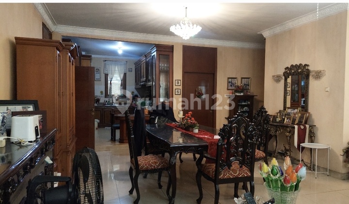 Dijual Murah Rumah 2 Lantai Pulomas Jakarta Timur Rp 5 M Nego Rumah Bagus SHM di Pulomas 2
