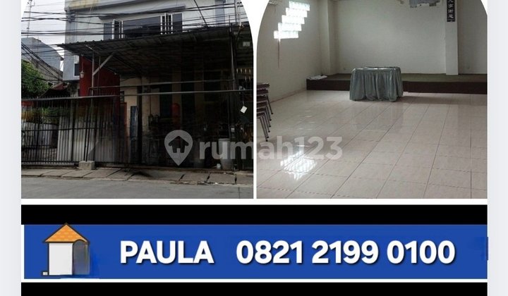 House, 4 Floors, SHM, in Mangga Besar, House, 4 Floors, SHM, in Mangga Besar,