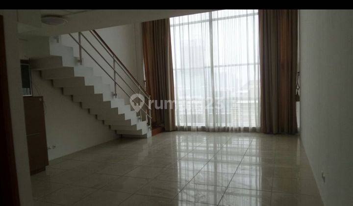 Disewakan Apartemen Cityloft Type San Fransisco Jakarta Rp 199 Juta /tahun Apartemen Cityloft Sudirman Bagus Unfurnished 2