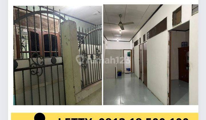 Rumah 2 Lantai Kapuk Jakarta Barat Rp 490 Juta Nego Rumah 2 Lantai Hgb Bagus 1