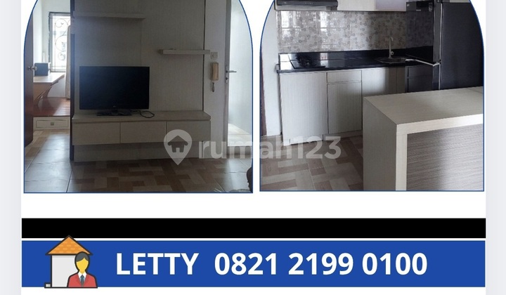 Apartemen Mediteranean Residence Jakarta Rp 50 Juta / Tahun Nego