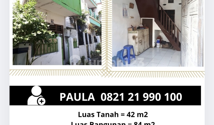 Rumah Dibawah Njop 2 Lantai Kalibaru Jakarta Pusat Rp 425 Juta Rumah Butuh Minim Renovasi di Senen SHM Rumah Dibawah Njop 2 Lantai Kalibaru Jakarta Pusat Rp 425 Juta Rumah Butuh Minim Renovasi di Senen SHM