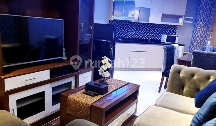 Mansion Jasmine Capilano Apartment Kemayoran Central Jakarta Rp.68 Million / Year Negotiable 2