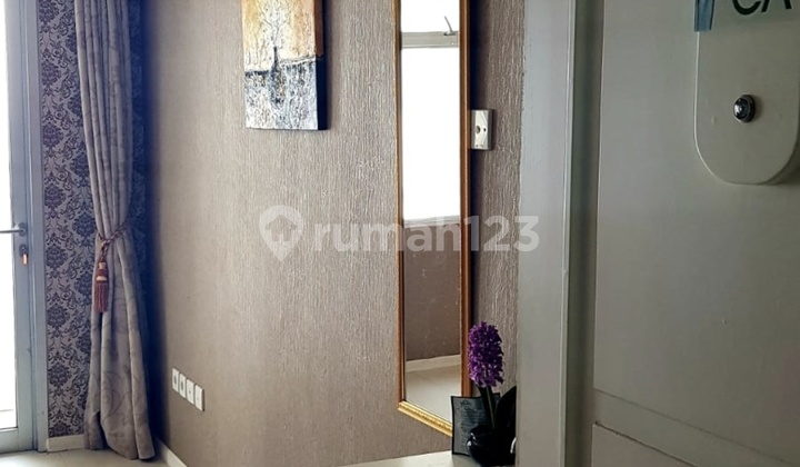 Disewakan Apartemen Studio Green Lake Sunter Rp 18.5 Juta / Tahun Nego Apartemen Northern 0 Kamar Tidur Unfurnished